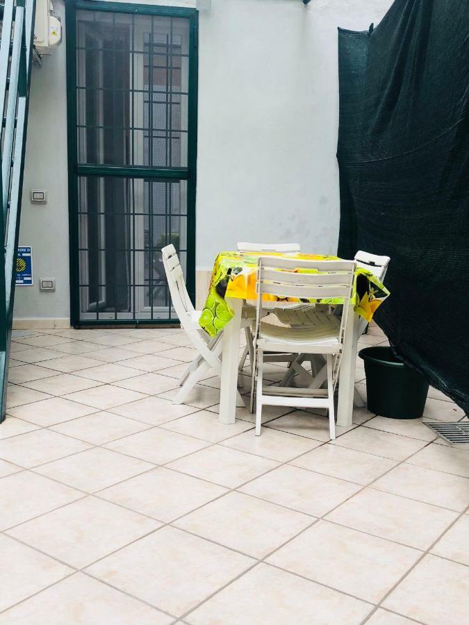 Appartement Detached House Garden Rome